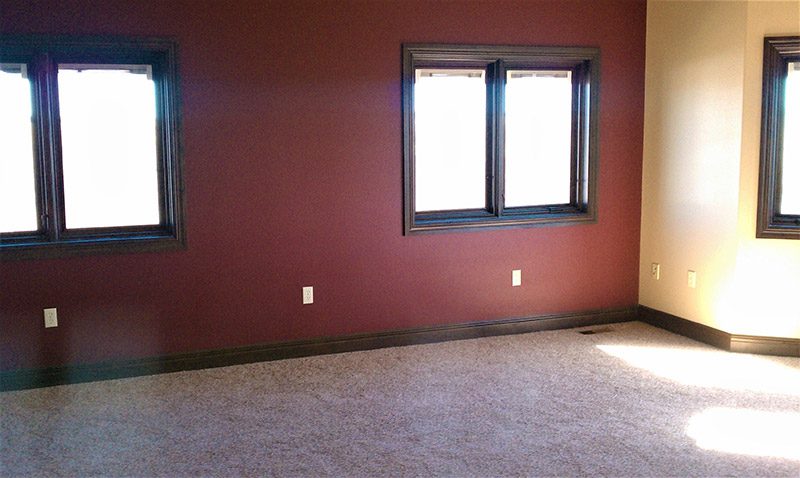 bedroom walls
