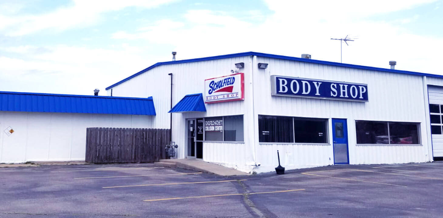 commercial-painting-services Scholfield building painted by River City