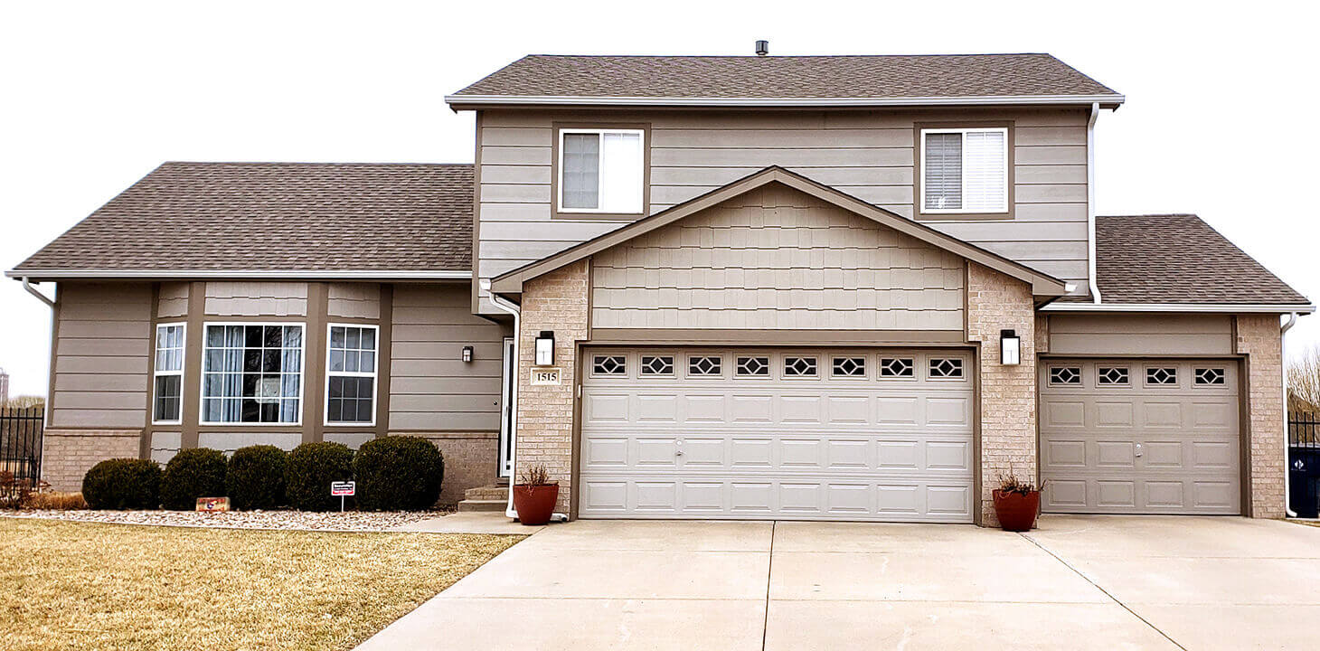 residential-exterior-services Home painted by River City