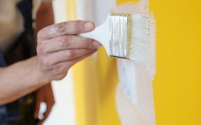 5 Ways to Keep Your Freshly Painted Walls Clean